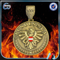 Médaille de médailles BUNDESLIGA plaqué or